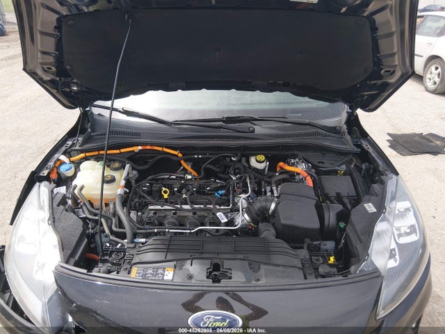 Ford Escape Titanium Hybrid 2021 1FMCU0DZXMUB14169 Image 10