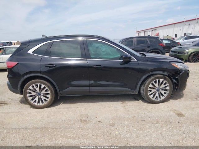 Ford Escape Titanium Hybrid 2021 1FMCU0DZXMUB14169 Image 13
