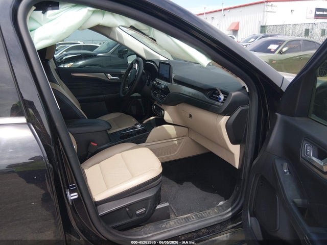 Ford Escape Titanium Hybrid 2021 1FMCU0DZXMUB14169 Image 5