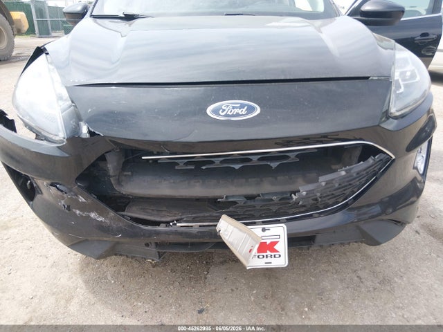 Ford Escape Titanium Hybrid 2021 1FMCU0DZXMUB14169 Image 6