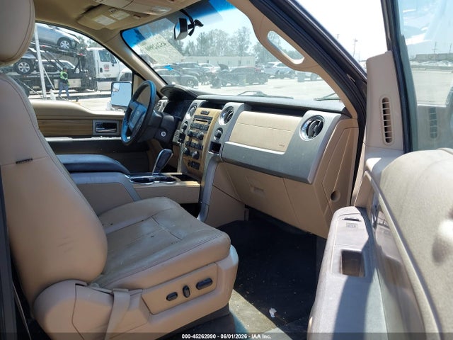 45262990 :رقم المزاد ، 1FTFW1ET6BKD79448 vin ، 2011 Ford F-150 Lariat مزاد بيع