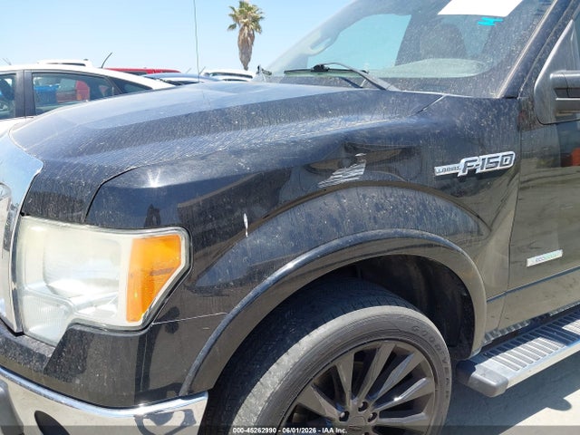 45262990 :رقم المزاد ، 1FTFW1ET6BKD79448 vin ، 2011 Ford F-150 Lariat مزاد بيع