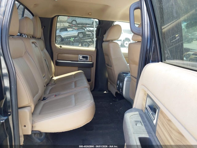 45262990 :رقم المزاد ، 1FTFW1ET6BKD79448 vin ، 2011 Ford F-150 Lariat مزاد بيع