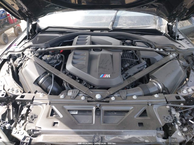BMW M3 Competition 2025 WBS23HJ06SFU60513 Image 10