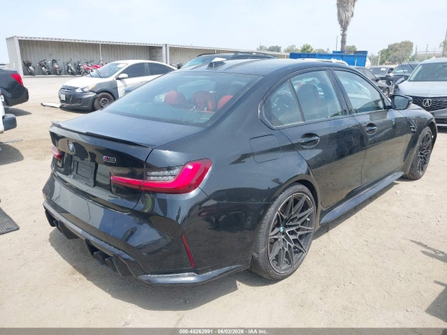 BMW M3 Competition 2025 WBS23HJ06SFU60513 Image 4