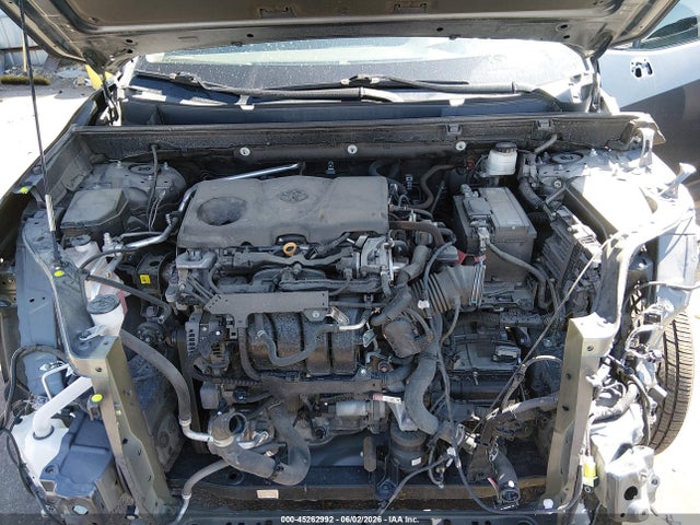 Toyota Rav4 Trd Off-road 2021 2T3S1RFV9MW197992 Image 10