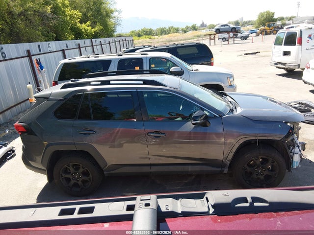 Toyota Rav4 Trd Off-road 2021 2T3S1RFV9MW197992 Image 14