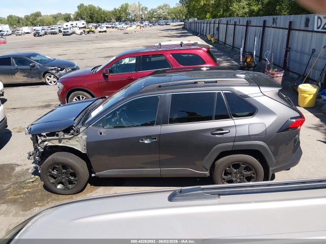 Toyota Rav4 Trd Off-road 2021 2T3S1RFV9MW197992 Image 15