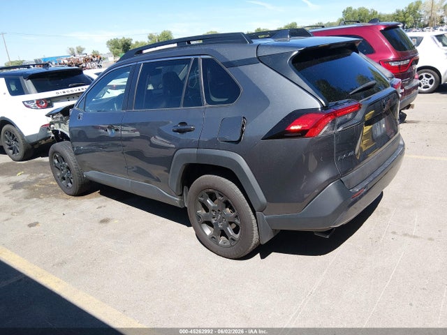 Toyota Rav4 Trd Off-road 2021 2T3S1RFV9MW197992 Image 3