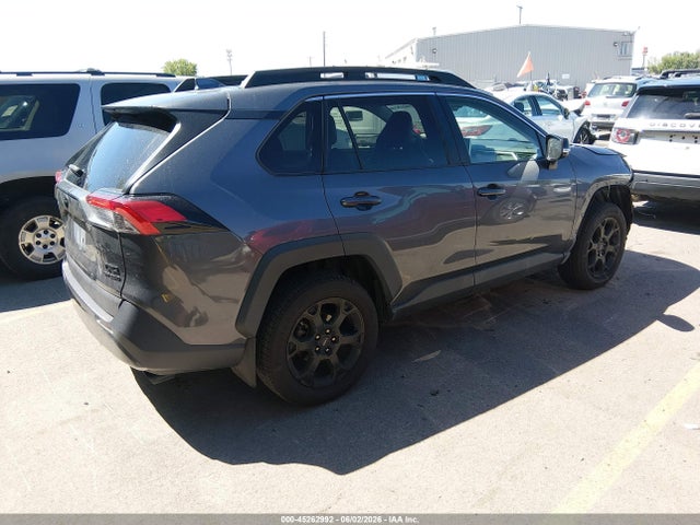 Toyota Rav4 Trd Off-road 2021 2T3S1RFV9MW197992 Image 4