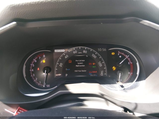 Toyota Rav4 Trd Off-road 2021 2T3S1RFV9MW197992 Image 7