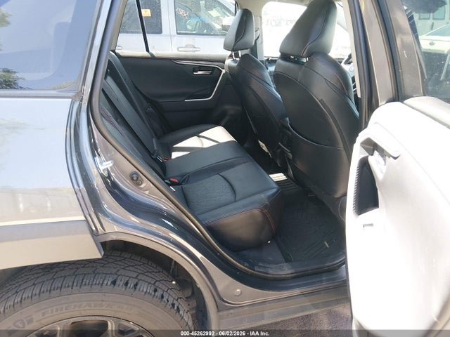 Toyota Rav4 Trd Off-road 2021 2T3S1RFV9MW197992 Image 8