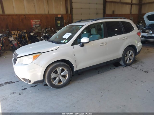 Aukcja sprzedaży 2014 Subaru Forester 2.5i Premium, vin: JF2SJAEC7EH541362, numer aukcji: 45262995