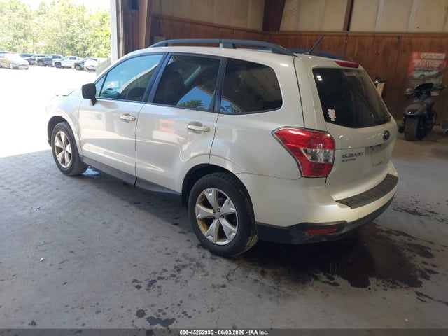 Aukcja sprzedaży 2014 Subaru Forester 2.5i Premium, vin: JF2SJAEC7EH541362, numer aukcji: 45262995
