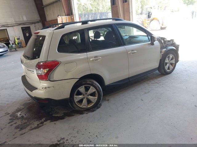 Aukcja sprzedaży 2014 Subaru Forester 2.5i Premium, vin: JF2SJAEC7EH541362, numer aukcji: 45262995