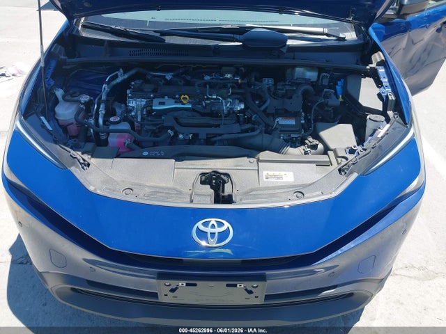 45262996 :رقم المزاد ، JTDACAAU8P3006933 vin ، 2023 Toyota Prius Le مزاد بيع