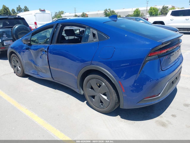 45262996 :رقم المزاد ، JTDACAAU8P3006933 vin ، 2023 Toyota Prius Le مزاد بيع