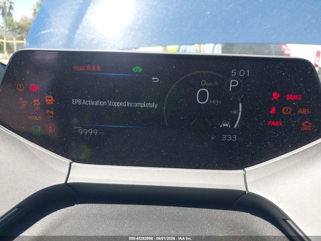 45262996 :رقم المزاد ، JTDACAAU8P3006933 vin ، 2023 Toyota Prius Le مزاد بيع