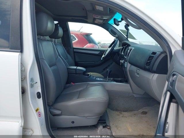 Auction sale of the 2008 Toyota 4runner Sr5 V6, vin: JTEBU14R08K021583, lot number: 45263004
