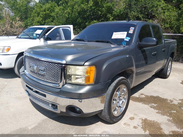 Aukcja sprzedaży 2011 Gmc Sierra 1500 Slt, vin: 3GTP2WE39BG127231, numer aukcji: 45263008