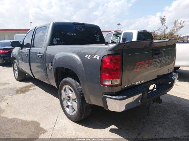 Aukcja sprzedaży 2011 Gmc Sierra 1500 Slt, vin: 3GTP2WE39BG127231, numer aukcji: 45263008