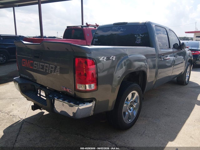 Aukcja sprzedaży 2011 Gmc Sierra 1500 Slt, vin: 3GTP2WE39BG127231, numer aukcji: 45263008