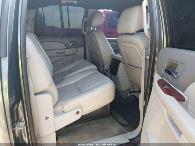 Aukcja sprzedaży 2011 Gmc Sierra 1500 Slt, vin: 3GTP2WE39BG127231, numer aukcji: 45263008