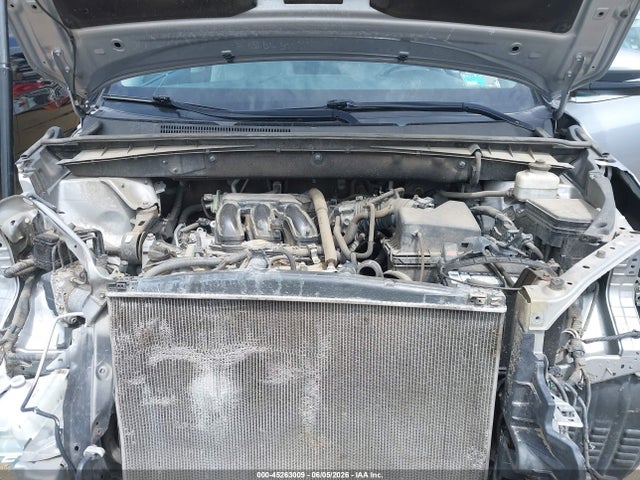 Toyota Highlander Le V6 2014 5TDBKRFH8ES009814 Image 10