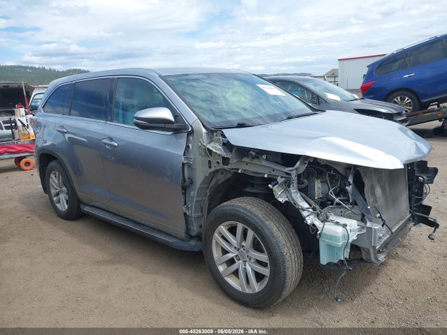 Toyota Highlander Le V6 2014 5TDBKRFH8ES009814 Image 14