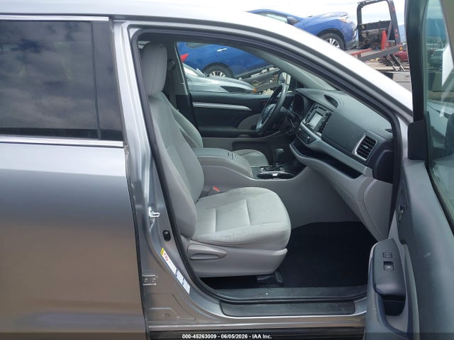 Toyota Highlander Le V6 2014 5TDBKRFH8ES009814 Image 5