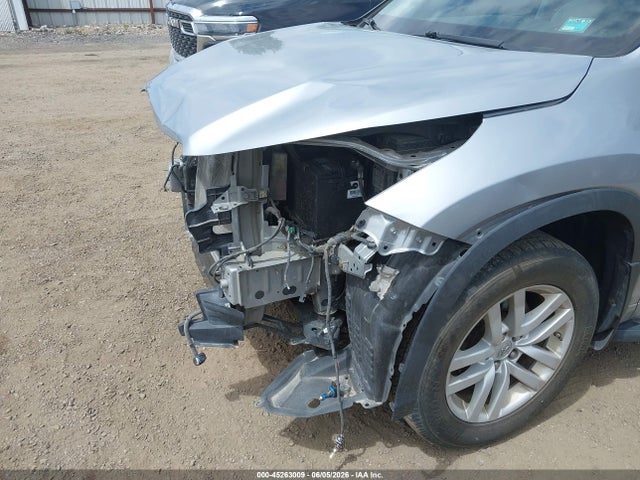 Toyota Highlander Le V6 2014 5TDBKRFH8ES009814 Image 6