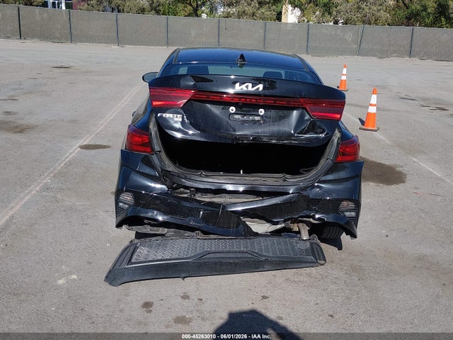 2023 Kia Forte Lx მანქანა იყიდება აუქციონზე, vin: 3KPF24AD9PE520521, აუქციონის ნომერი: 45263010