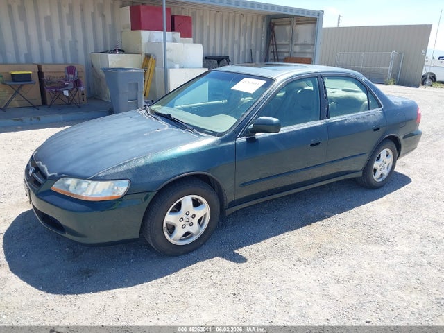 Продаж на аукціоні авто 1998 Honda Accord Ex V6, vin: 1HGCG165OWA051486, номер лоту: 45263011