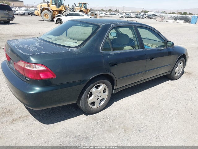 Продаж на аукціоні авто 1998 Honda Accord Ex V6, vin: 1HGCG165OWA051486, номер лоту: 45263011