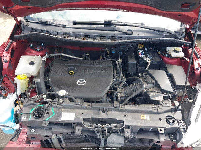 Продажа на аукционе авто 2014 Mazda Mazda5 Grand Touring, vin: JM1CW2DL0E0168031, номер лота: 45263012
