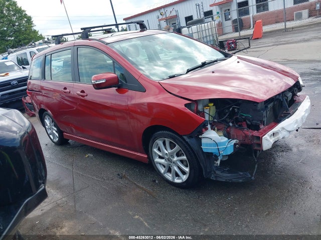 Продажа на аукционе авто 2014 Mazda Mazda5 Grand Touring, vin: JM1CW2DL0E0168031, номер лота: 45263012