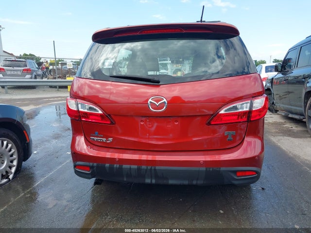 Продажа на аукционе авто 2014 Mazda Mazda5 Grand Touring, vin: JM1CW2DL0E0168031, номер лота: 45263012