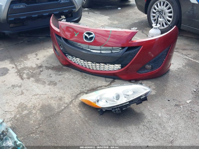 Продажа на аукционе авто 2014 Mazda Mazda5 Grand Touring, vin: JM1CW2DL0E0168031, номер лота: 45263012
