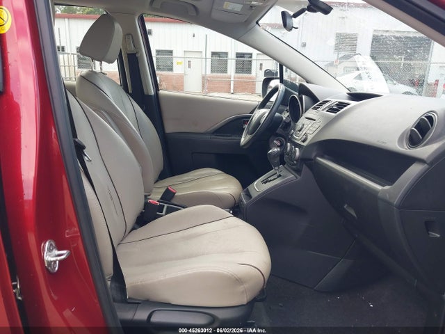 Продажа на аукционе авто 2014 Mazda Mazda5 Grand Touring, vin: JM1CW2DL0E0168031, номер лота: 45263012