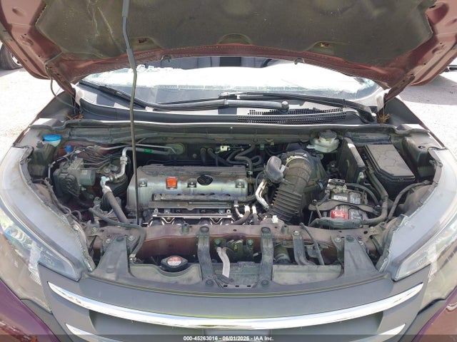 Aukcja sprzedaży 2012 Honda Cr-v Ex-l, vin: 5J6RM4H72CL077079, numer aukcji: 45263016