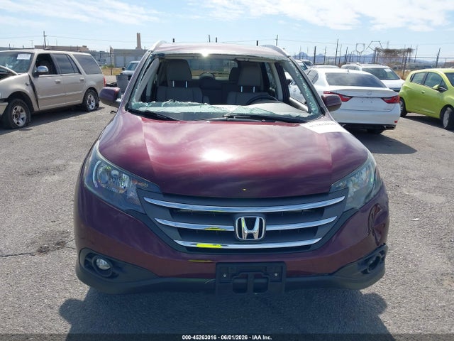 Aukcja sprzedaży 2012 Honda Cr-v Ex-l, vin: 5J6RM4H72CL077079, numer aukcji: 45263016