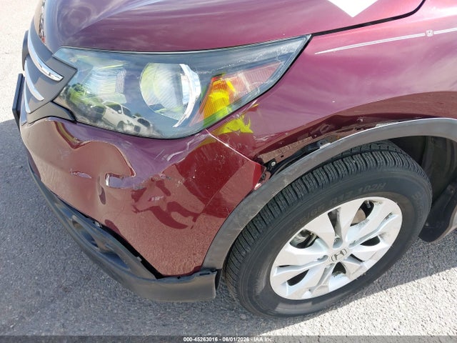Aukcja sprzedaży 2012 Honda Cr-v Ex-l, vin: 5J6RM4H72CL077079, numer aukcji: 45263016
