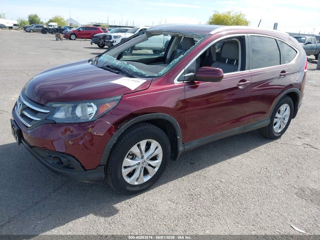 Aukcja sprzedaży 2012 Honda Cr-v Ex-l, vin: 5J6RM4H72CL077079, numer aukcji: 45263016