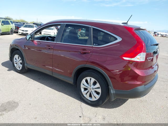 Aukcja sprzedaży 2012 Honda Cr-v Ex-l, vin: 5J6RM4H72CL077079, numer aukcji: 45263016