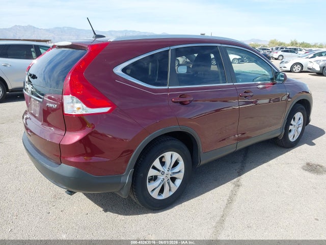 Aukcja sprzedaży 2012 Honda Cr-v Ex-l, vin: 5J6RM4H72CL077079, numer aukcji: 45263016