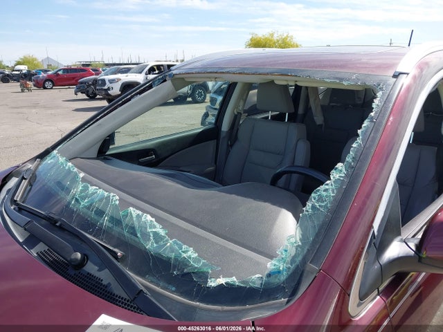 Aukcja sprzedaży 2012 Honda Cr-v Ex-l, vin: 5J6RM4H72CL077079, numer aukcji: 45263016