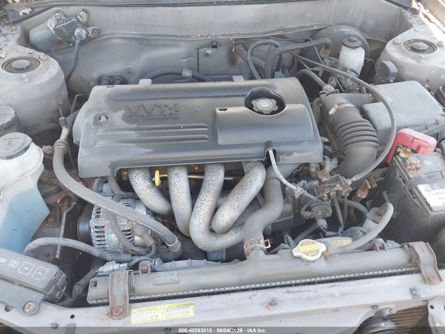 Aukcja sprzedaży 2001 Toyota Corolla Ce/le/s, vin: 2T1BR12E81C455859, numer aukcji: 45263018