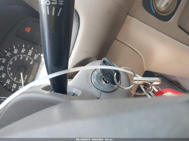 Aukcja sprzedaży 2001 Toyota Corolla Ce/le/s, vin: 2T1BR12E81C455859, numer aukcji: 45263018