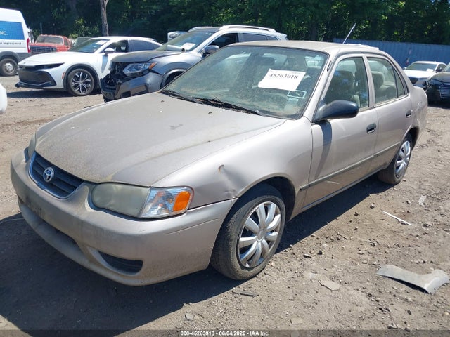 Aukcja sprzedaży 2001 Toyota Corolla Ce/le/s, vin: 2T1BR12E81C455859, numer aukcji: 45263018