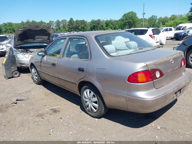 Aukcja sprzedaży 2001 Toyota Corolla Ce/le/s, vin: 2T1BR12E81C455859, numer aukcji: 45263018